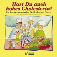 Produktbild: Hast Du auch hohes Cholesterin?