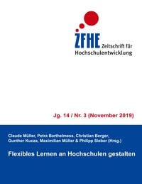 Produktbild: Flexibles Lernen an Hochschulen gestalten