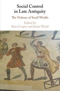 Produktbild: Social Control in Late Antiquity