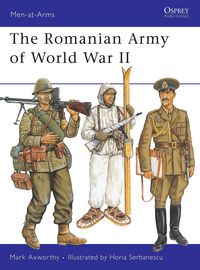 Produktbild: The Romanian Army of World War II