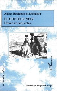 Produktbild: Le docteur noir