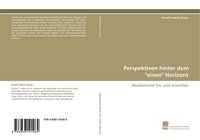 Produktbild: Perspektiven hinter den "einen" Horizont