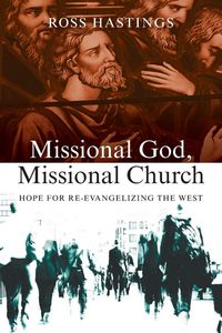 Produktbild: Missional God, Missional Church