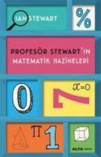 Produktbild: Profes&ouml;r Stewartin Matematik Hazineleri