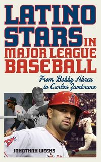 Produktbild: Latino Stars in Major League Baseball