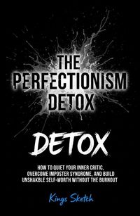 Produktbild: The Perfectionism Detox