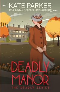 Produktbild: Deadly Manor