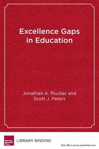 Produktbild: Excellence Gaps in Education