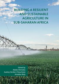 Produktbild: Building a Resilient and Sustainable Agriculture in Sub-Saharan Africa