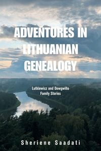 Produktbild: Adventures in Lithuanian Genealogy