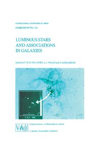 Produktbild: Luminous Stars and Associations in Galaxies