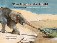 Produktbild: Kipling, R: Elephant's Child, The