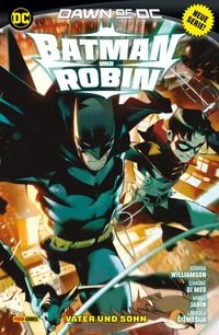 Produktbild: Batman und Robin - Bd. 1: Vater und Sohn