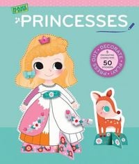 Produktbild: Make It Now!: Princesses