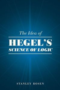 Produktbild: Idea Of Hegels Science Of Logi
