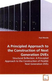 Produktbild: Okanda, P: A Principled Approach to the Construction of Next