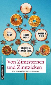 Produktbild: Von Zimtsternen und Zimtzicken