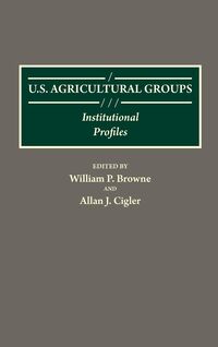 Produktbild: U.S. Agricultural Groups