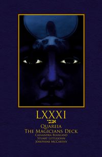 Produktbild: Lxxxi Quareia Magicians Deck Book