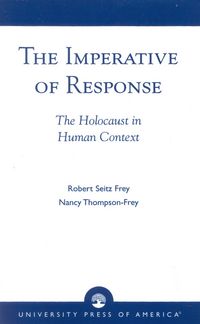 Produktbild: Frey, R: Imperative of Response