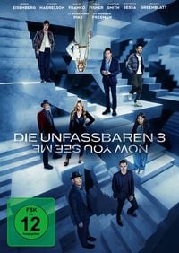 Produktbild: Die Unfassbaren 3 - Now you see me