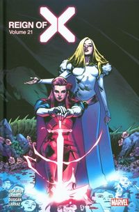 Produktbild: Reign of X. Tome 21