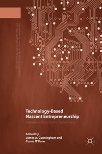 Produktbild: Technology-Based Nascent Entrepreneurship
