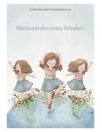 Produktbild: Maria mit den roten Schuhen