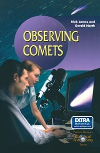 Produktbild: Observing Comets