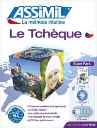 Produktbild: Spilar, O: Tch&egrave;que