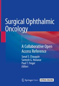 Produktbild: Surgical Ophthalmic Oncology