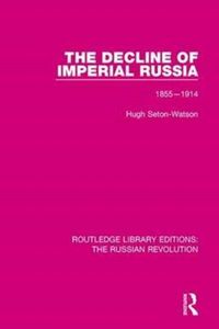 Produktbild: The Decline of Imperial Russia