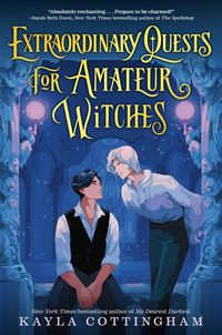 Produktbild: Extraordinary Quests for Amateur Witches