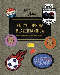 Produktbild: Men in Blazers Present Encyclopedia Blazertannica
