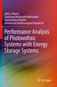 Produktbild: Performance Analysis of Photovoltaic Systems with Energy Storage Systems