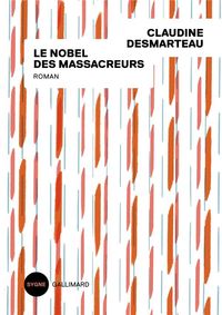 Produktbild: Le Nobel des massacreurs