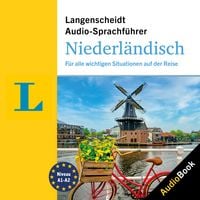 Produktbild: Langenscheidt Audio-Sprachf&uuml;hrer Niederl&auml;ndisch