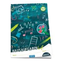 Produktbild: TR&Ouml;TSCH - Jahresbezogenes Hausaufgabenheft Grundschule Tafel 26/27