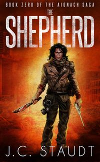 Produktbild: The Shepherd (The Aionach Saga, #0)