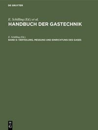 Produktbild: Verteilung, Messung und Einrichtung