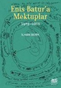 Produktbild: Enis Batura Mektuplar 1975-2005