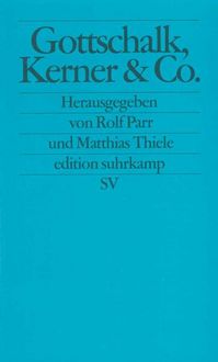 Produktbild: Gottschalk, Kerner & Co