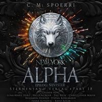 Produktbild: New York Alpha (Part 18 - Epilog 2: Silvester)