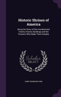 Produktbild: Historic Shrines of America
