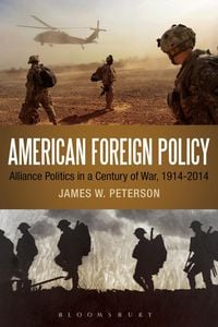Produktbild: American Foreign Policy