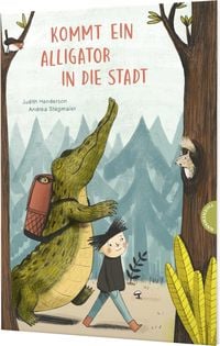 Produktbild: Kommt ein Alligator in die Stadt