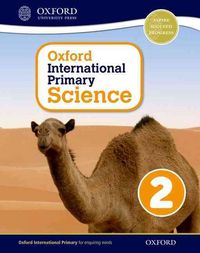 Produktbild: Oxford International Primary Science 2 First Edition