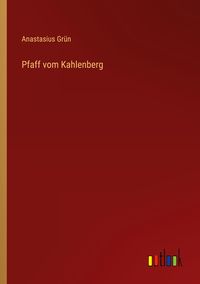Produktbild: Pfaff vom Kahlenberg