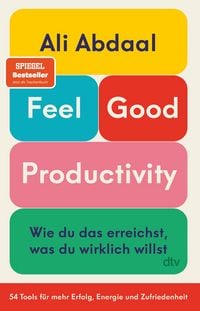 Produktbild: Feel-Good Productivity