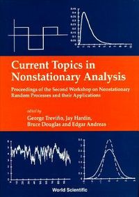 Produktbild: Current Topics in Nonstationary Analysis - Proceedings of the Second Workshop on Nonstationary Random Processes and Their Applications